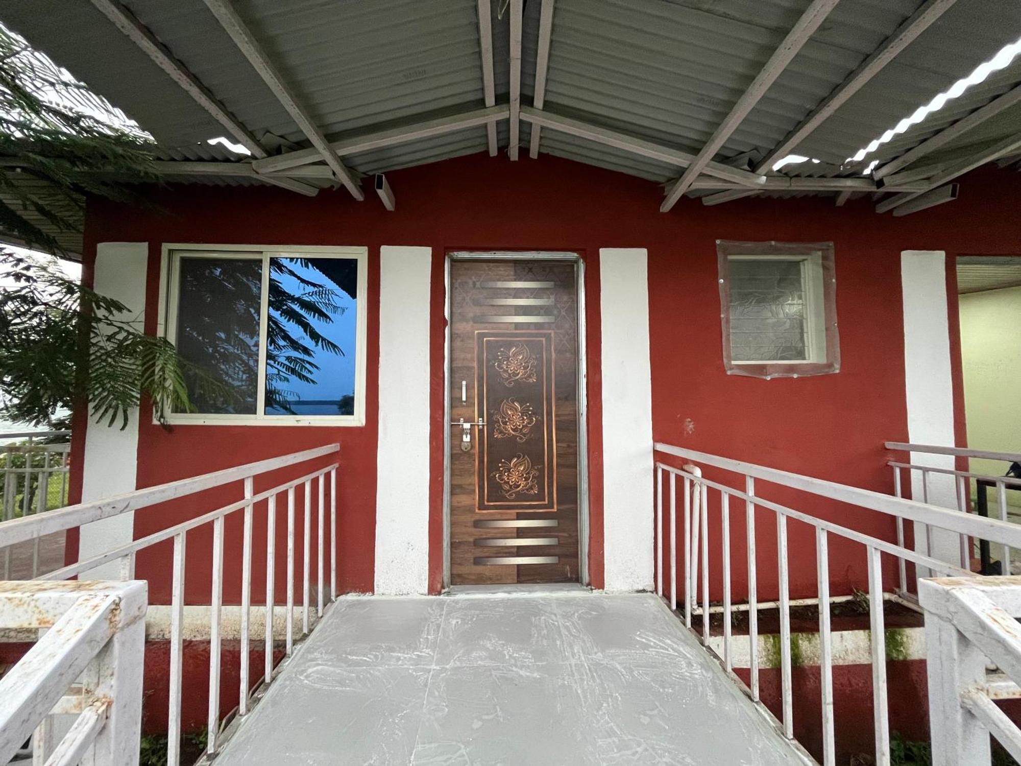 Hotel Mauli Agro Farm Dam View Resort Satara Exterior foto